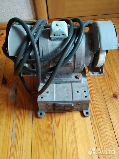 Точильный станок