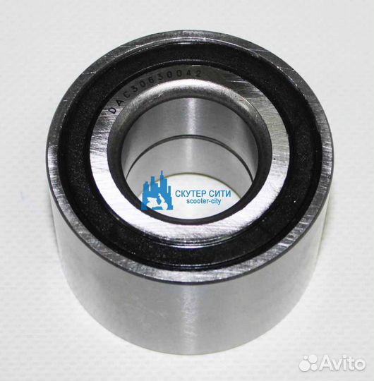 Подшипник DAC3063W Z-8/800-U8 задней ступицы (Арт