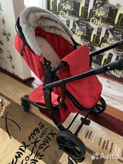 Коляска Aimile 2в1