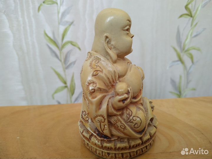 Статуэтка окимоно. Япония. Винтаж