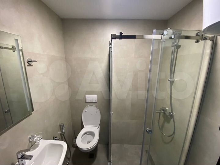 Квартира-студия, 47,2 м² (Грузия)