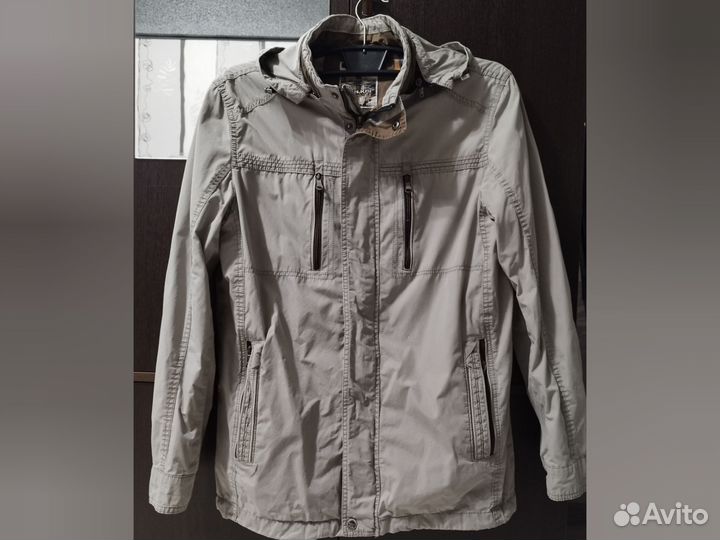 Ветровка мужская 50-52