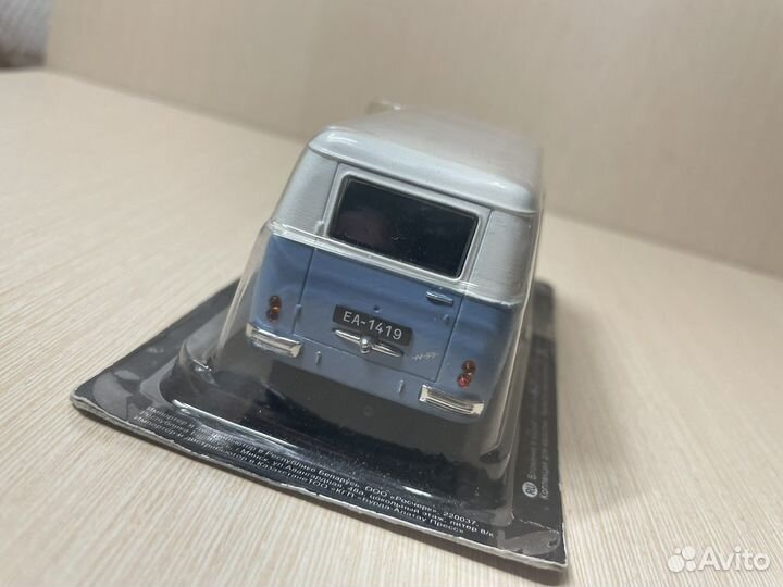 Модель Nysa N59