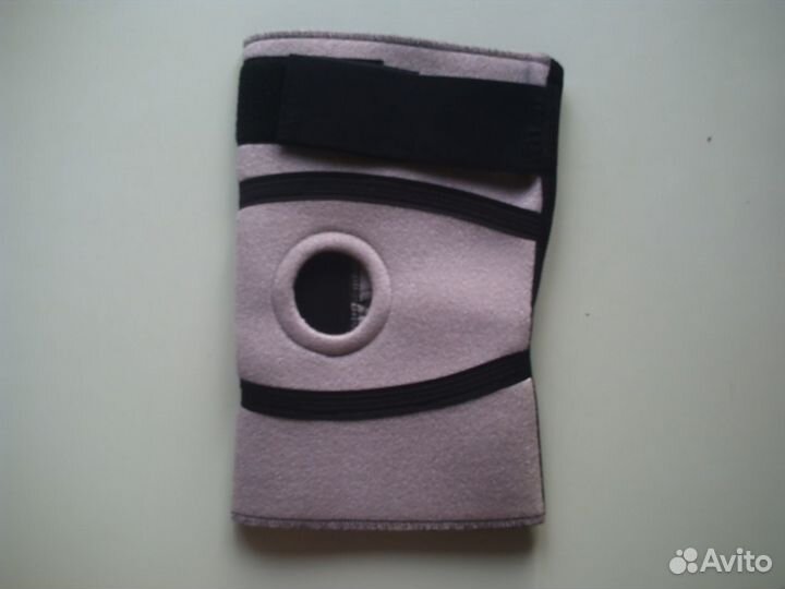 Бандаж на коленный сустав