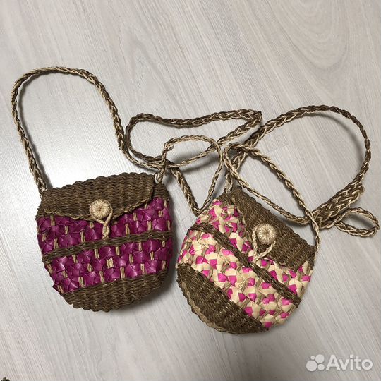 Сумки для девочки