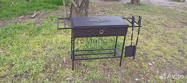 Мангал разборный