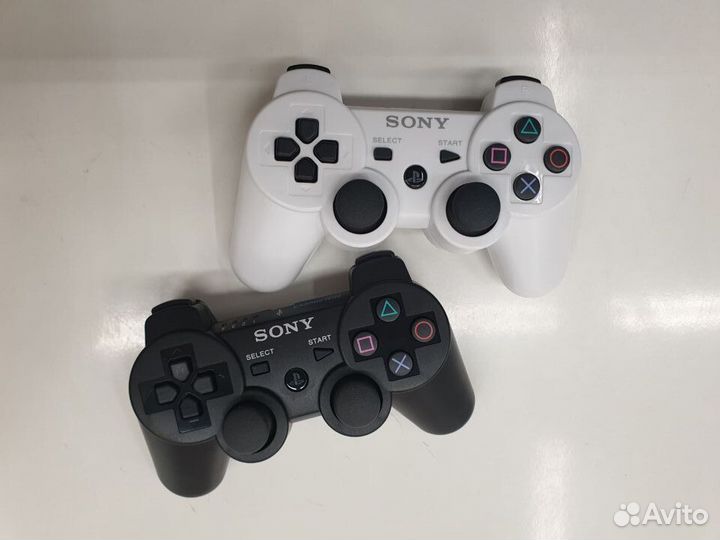 Джойстик / геймпад на PS 3 беспроводной