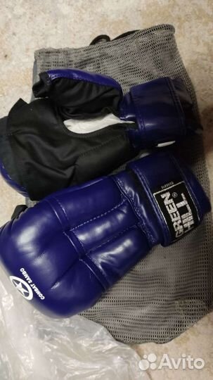 Перчатки боксерские в ассортименте