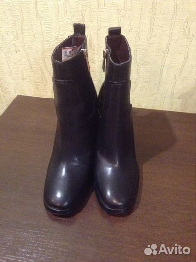 Ботильоны Zara новые