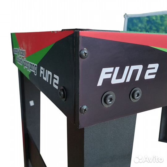 Игровой стол-трансформер DFC FUN2 4 в 1