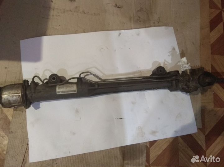 Рулевая рейка Volkswagen/Audi 2.5 TDI 7L8422055M