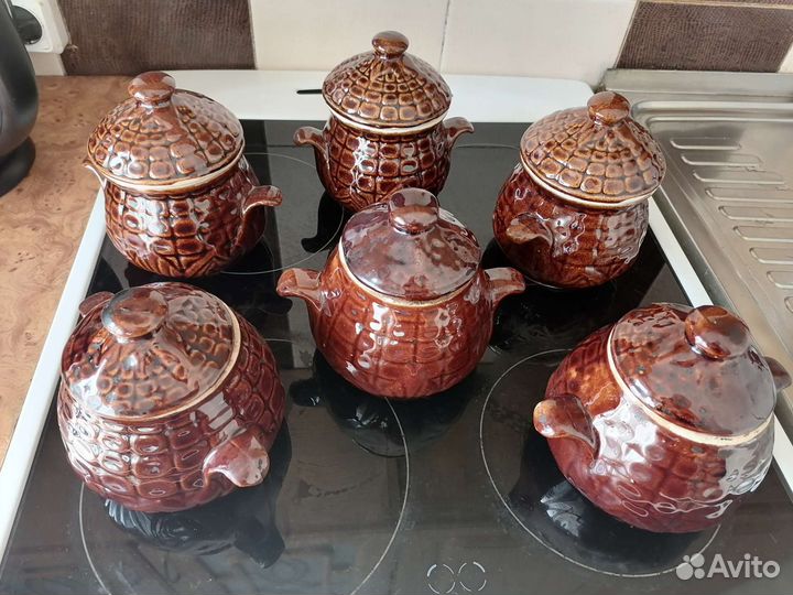 Горшочки для запекания