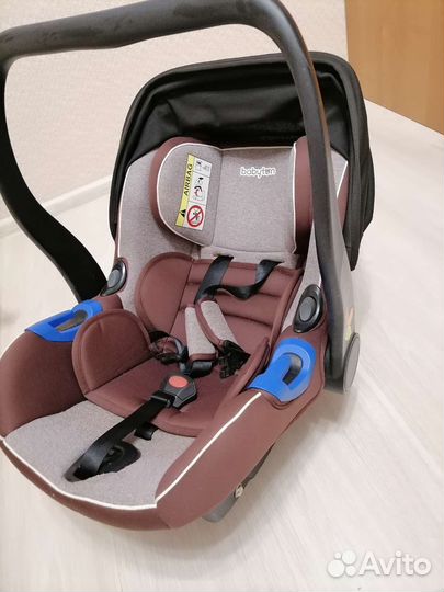 Автокресло-переноска