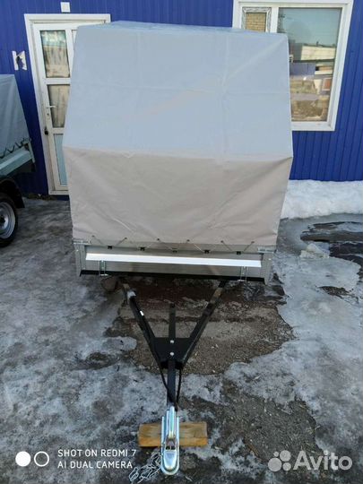 Прицеп легковой 2.5#1.3 от пфс