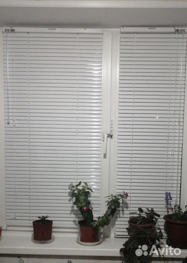 Жалюзи горизонтальные новые