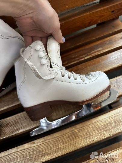 Коньки Graf Etude 29 размер