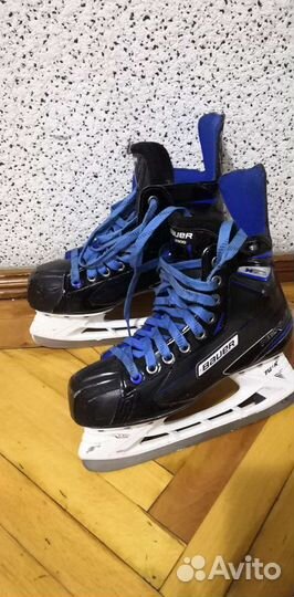 Хоккейные коньки bauer nexus