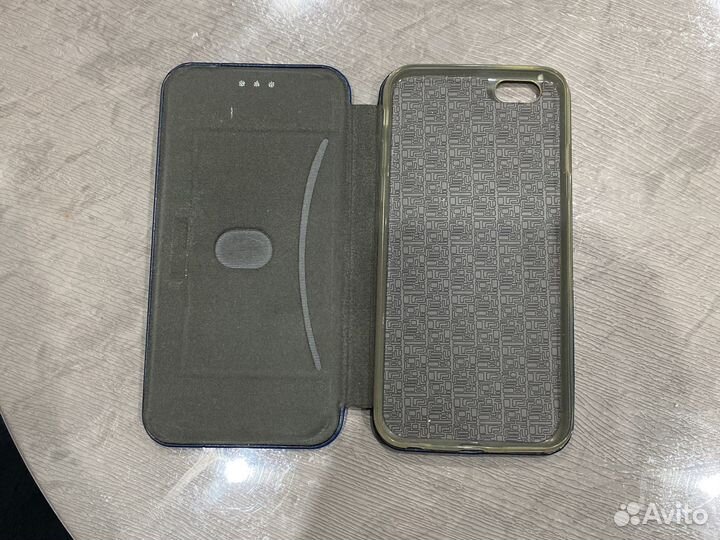 Чехол книжка для iPhone 6