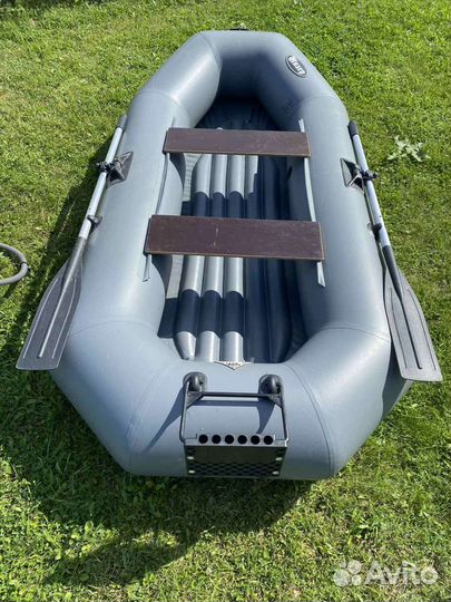 Надувная лодка бу пвх под мотор