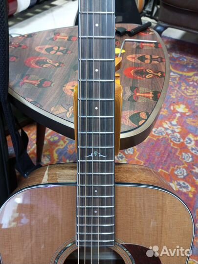 Гитара Cort gold d6+кейс комплект