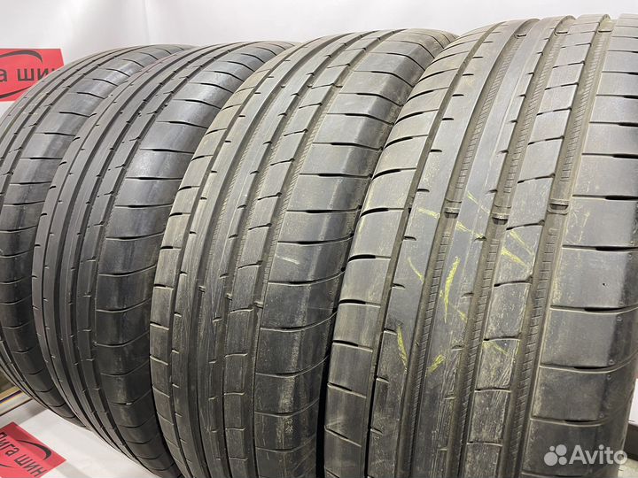 Goodyear Eagle F1 Asymmetric 3 235/65 R18