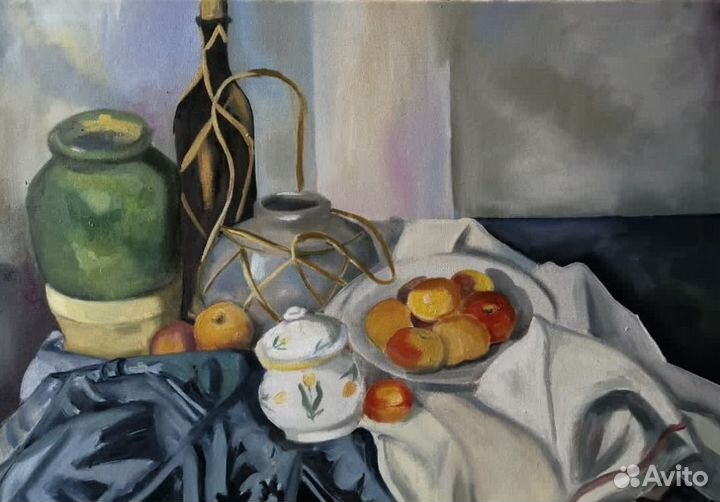 Картина маслом на заказ. Картины маслом на холсте