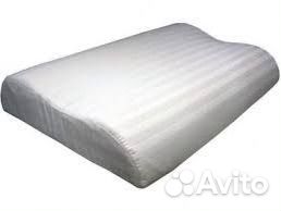 Подушка ортопедическая орматек