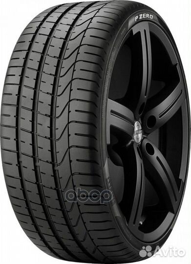 Pirelli P Zero 305/30 R20