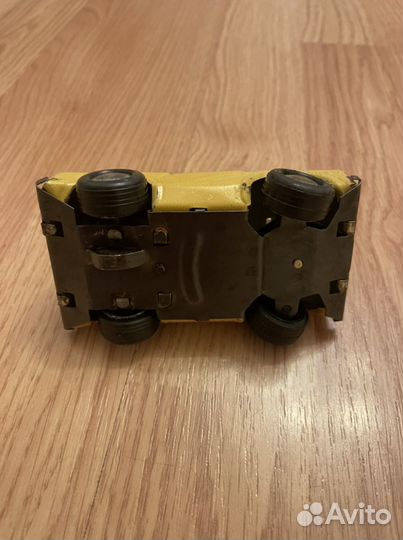 Машинка Триг Корвет