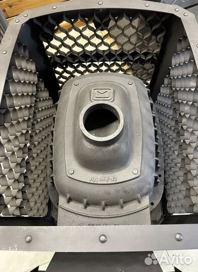 Печь для бани Былина 24Ч панорама