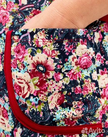 Халат домашний