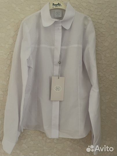 Школьная форма блузки