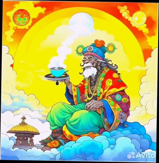 Чай Пуэр Тайная Формула SN38