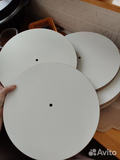 Новые борды для часов и творчества