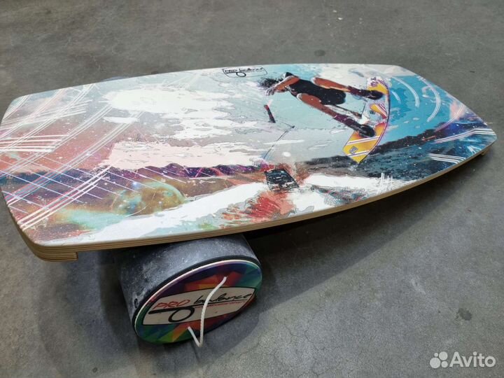 Балансборд ProBalance Kater Wake (Новый)