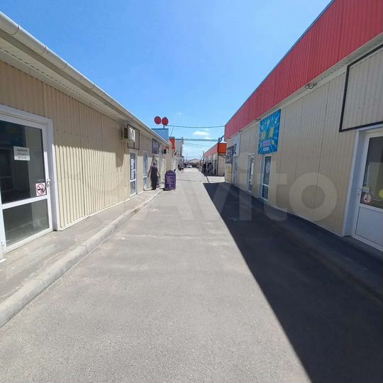 Торговая площадь, 8.2 м²