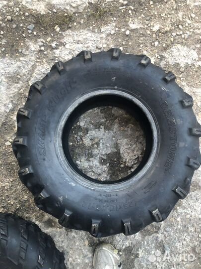 Резина для квадроцикла 12
