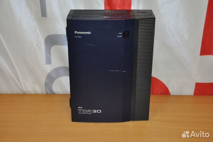 Атс Panasonic KX-TDA30RU