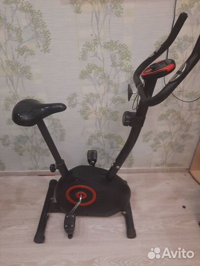 Велотренажер горизонтальный бу