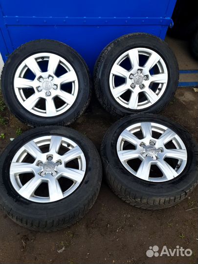 Литые диски r16 5112 Mercedes, audi,volkswagen