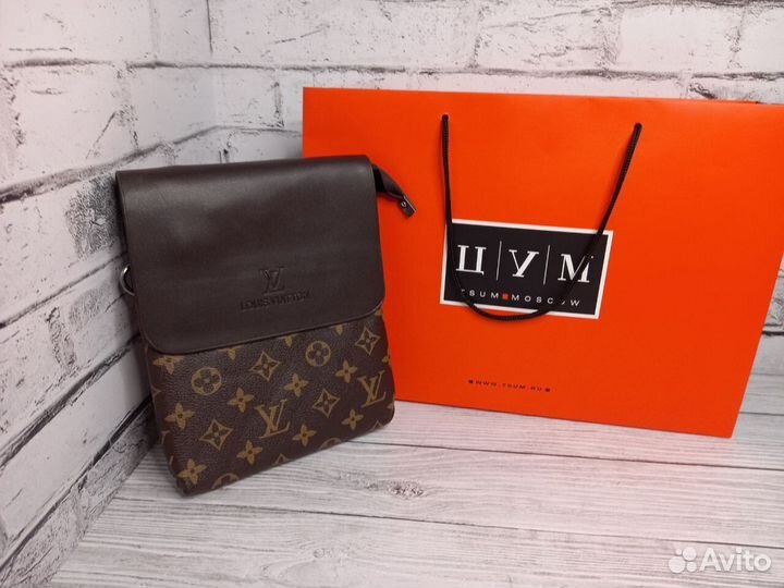 Сумка louis vuitton мужская