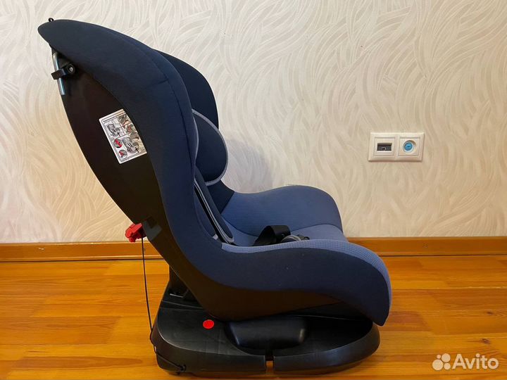 Детское автокресло от 0 раздвижное