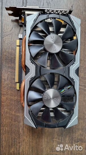 Zotac gtx 1070