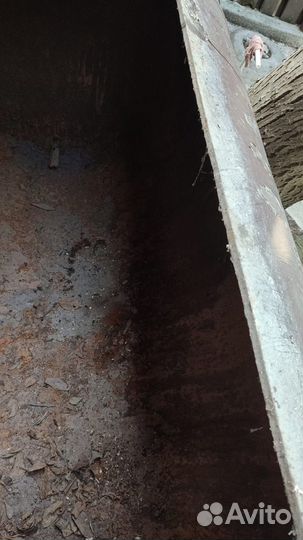 Железная бочка