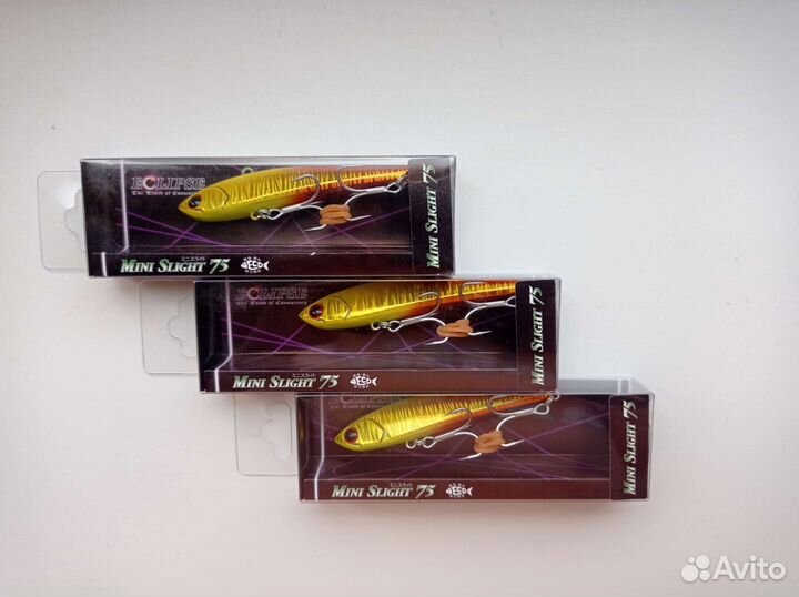 Eclipse mini slight 75 цвет 105