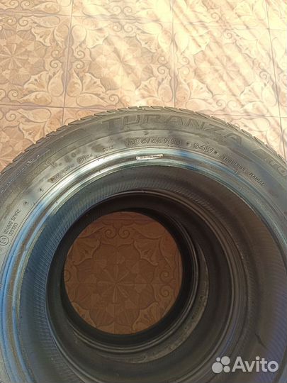 Bridgestone Turanza T001 205/55 R16 94W