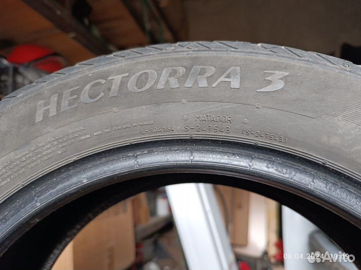 Matador MP 47 Hectorra 3 195/55 R16