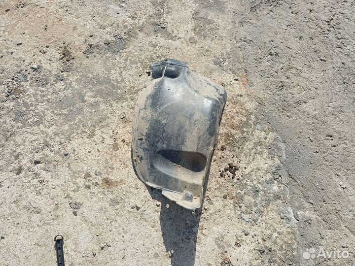 Локер передний правый LADA Kalina