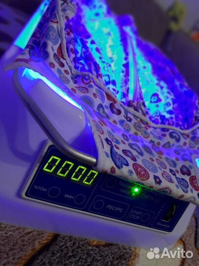 Лампы от желтушки в аренду