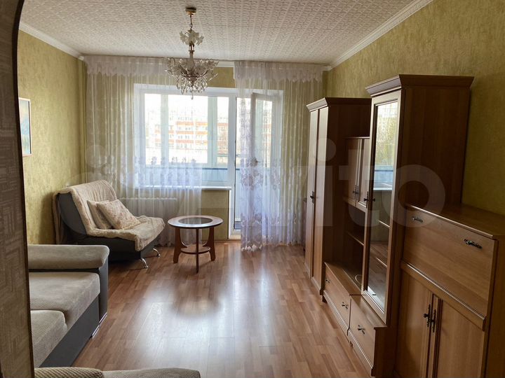 2-к. квартира, 53,5 м², 3/5 эт.